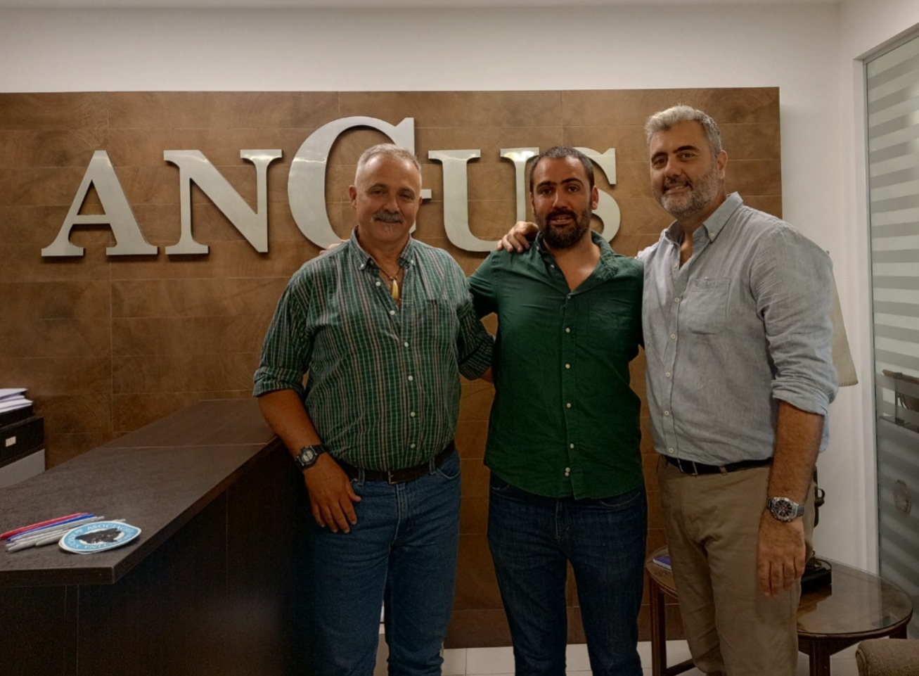 Con importante presencia y excelente genÃ©tica en reproductores Angus llega a AgroActiva